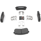 2021 Kia Sedona Brake Pad Set 3