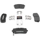 2021 Kia Sedona Brake Pad Set 6