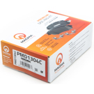 2021 Toyota Sequoia Brake Pad Set 4