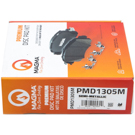 2014 Volvo XC70 Brake Pad Set 5