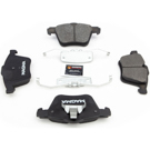 2014 Volvo XC70 Brake Pad Set 6