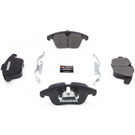 2012 Volvo XC70 Brake Pad Set 6