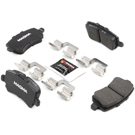 2016 Volvo XC70 Brake Pad Set 1