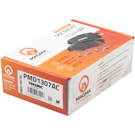 2016 Volvo XC70 Brake Pad Set 4