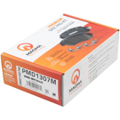 2012 Volvo S80 Brake Pad Set 4