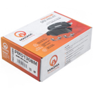 2012 Mini Cooper Brake Pad Set 4