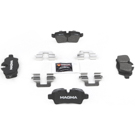 2011 Mini Cooper Brake Pad Set 6