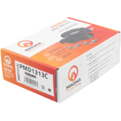 2012 Kia Rio Brake Pad Set 4