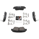 2012 Kia Rio Brake Pad Set 3