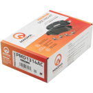 2012 Land Rover LR2 Brake Pad Set 4