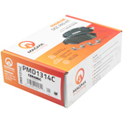 2007 Volvo S80 Brake Pad Set 4