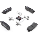 2008 Suzuki Forenza Brake Pad Set 1