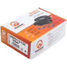 2008 Suzuki Forenza Brake Pad Set 4