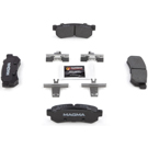 2008 Suzuki Forenza Brake Pad Set 6