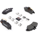 2007 Dodge Sprinter Van Brake Pad Set 1