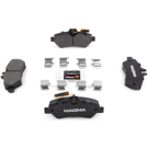 2007 Dodge Sprinter Van Brake Pad Set 2