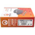 2007 Dodge Sprinter Van Brake Pad Set 5