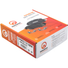 2018 Mercedes Benz Sprinter 3500XD Brake Pad Set 4
