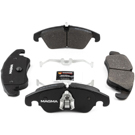 2012 Audi A6 Brake Pad Set 6