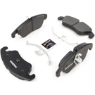 2012 Audi A4 Brake Pad Set 1