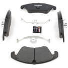 2012 Audi A4 Brake Pad Set 3
