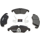 2012 Audi A4 Brake Pad Set 6