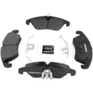2012 Audi A4 Brake Pad Set 2