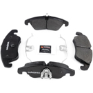 2012 Audi A4 Brake Pad Set 6