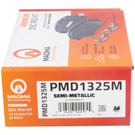 2008 Toyota Highlander Brake Pad Set 5