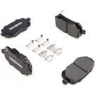 2011 Dodge Journey Brake Pad Set 1