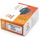 2011 Dodge Nitro Brake Pad Set 4