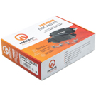 2017 Ford E-450 Super Duty Brake Pad Set 4