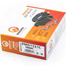 2012 Cadillac CTS Brake Pad Set 4