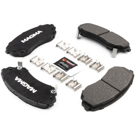 2012 Cadillac CTS Brake Pad Set 1
