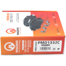 2009 Cadillac STS Brake Pad Set 5