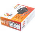 2012 Ford F-450 Super Duty Brake Pad Set 4