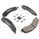 2017 Dodge 4500 Brake Pad Set 1