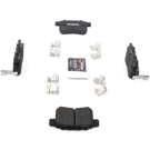 2009 Acura TSX Brake Pad Set 3