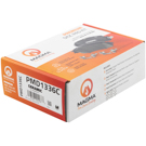2009 Acura TSX Brake Pad Set 4