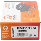 2009 Acura TSX Brake Pad Set 5