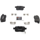 2009 Acura TSX Brake Pad Set 6