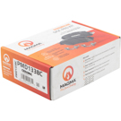 2012 Suzuki Grand Vitara Brake Pad Set 4