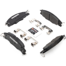 2011 Ford Focus Brake Pad Set 1
