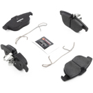2012 Mercedes Benz GLK350 Brake Pad Set 1