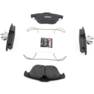2012 Mercedes Benz GLK350 Brake Pad Set 3