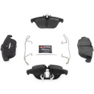 2012 Mercedes Benz GLK350 Brake Pad Set 6