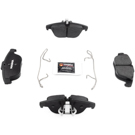 2016 Mercedes Benz E400 Brake Pad Set 6