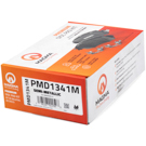 2016 Mercedes Benz E400 Brake Pad Set 4