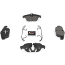 2016 Mercedes Benz E400 Brake Pad Set 6