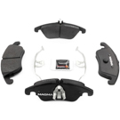 2013 Mercedes Benz E400 Brake Pad Set 2